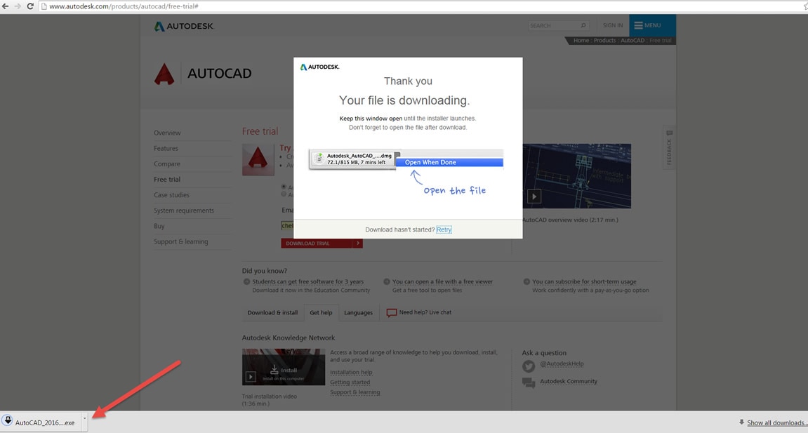 AutoCAD 2014 crack XFORCE 64 bit indir